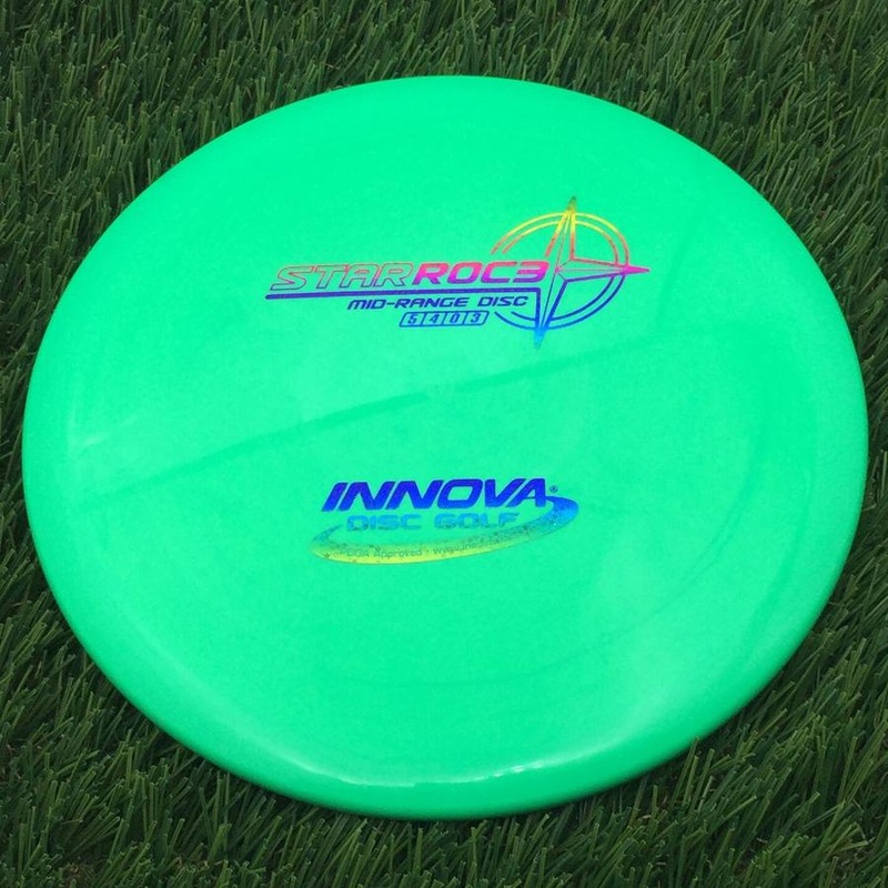 Innova Star Roc3 – 175g – Super Green