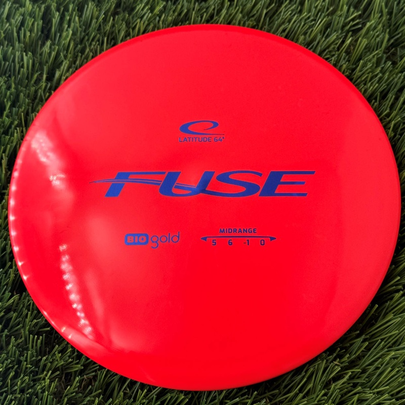 Latitude 64 Gold Line Bio Fuse – 177g Red