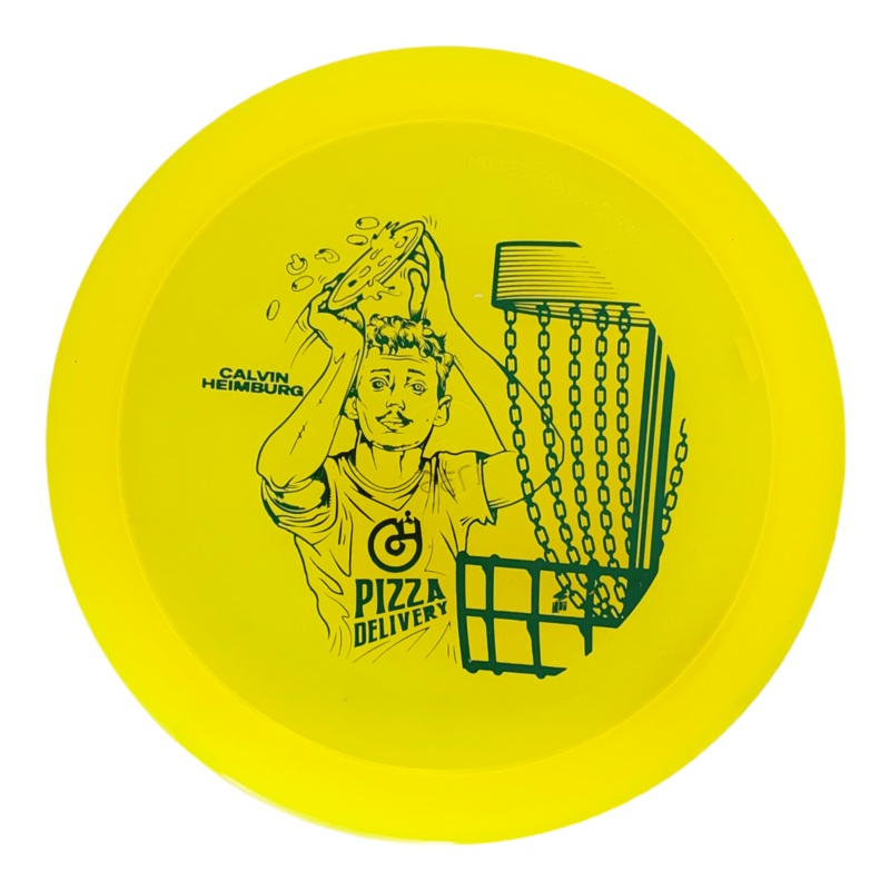 Millennium Quantum Draco – Pizza Delivery