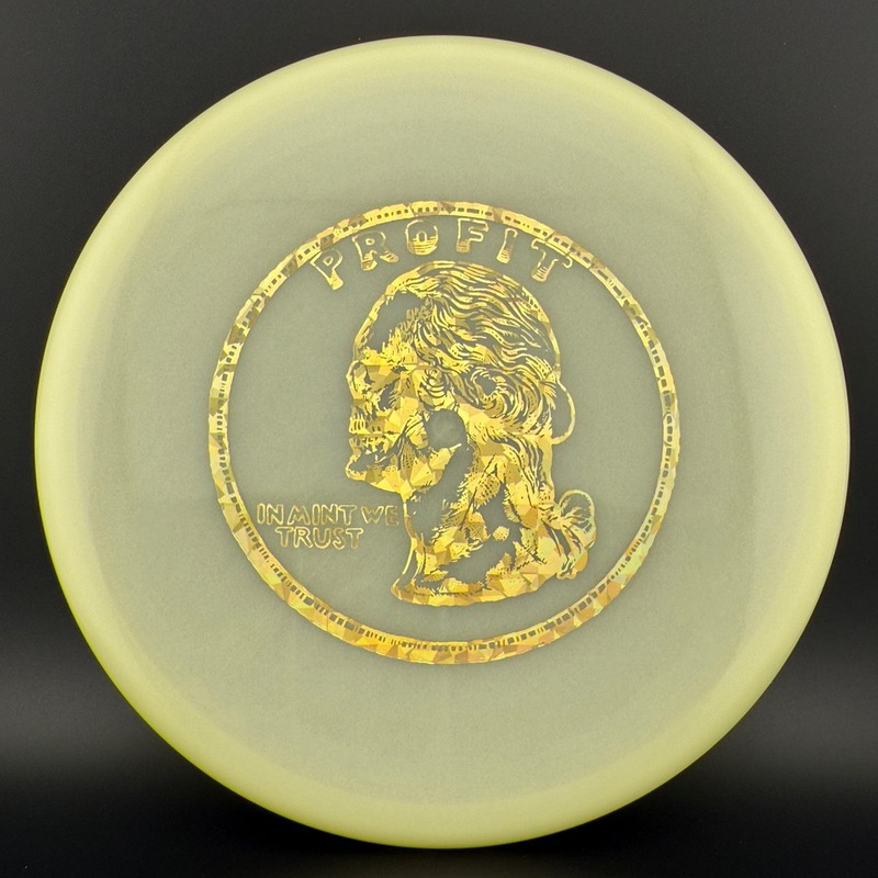 Nocturnal Profit – First Run – Heads Coin Stamp