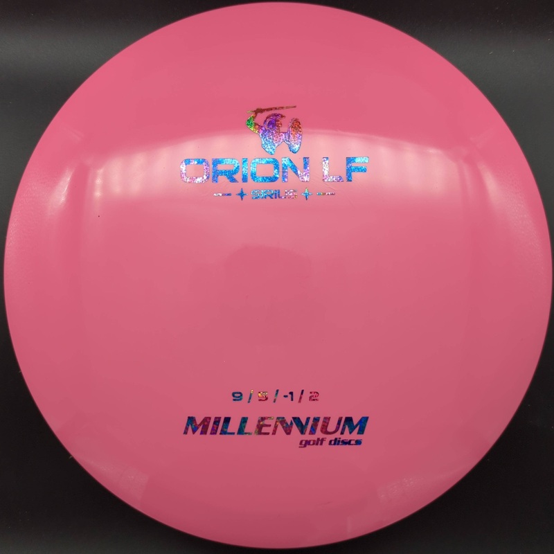 Orion LF, Sirius Plastic