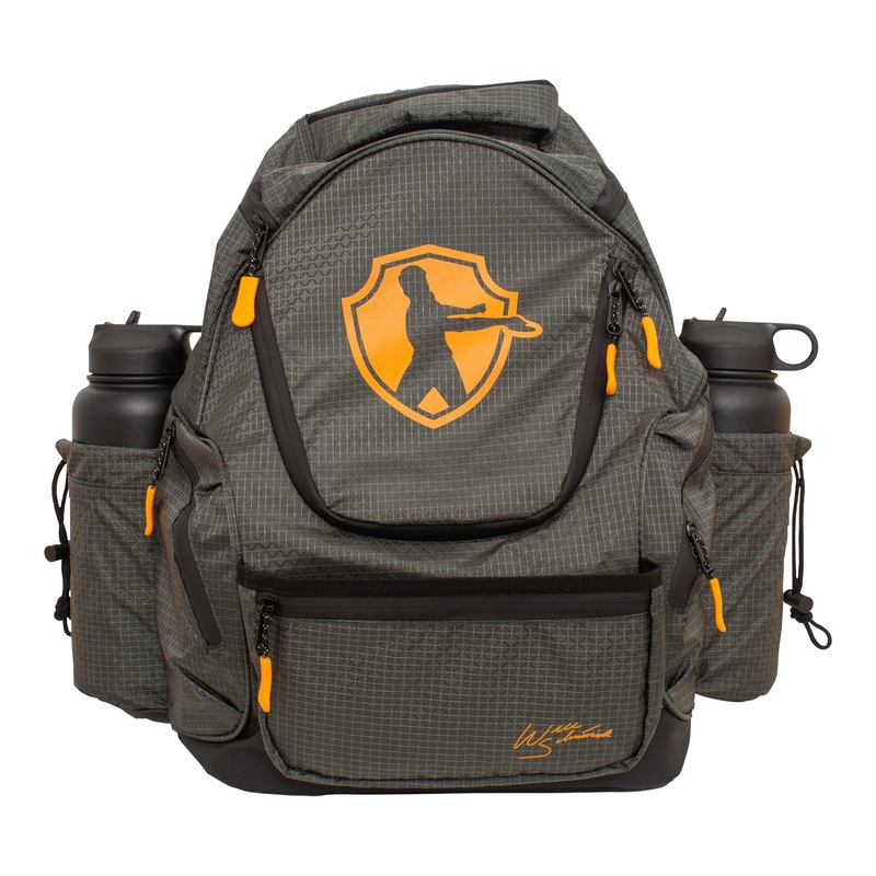 Prodigy BP-3 V3 Backpack – Will Schusterick Logo