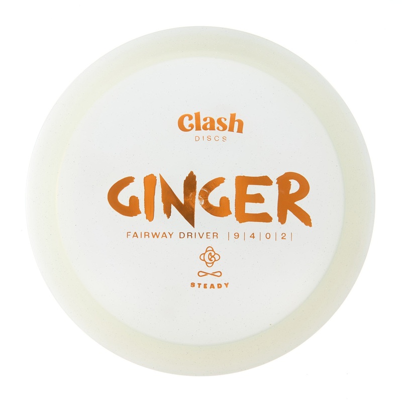 Steady Ginger
