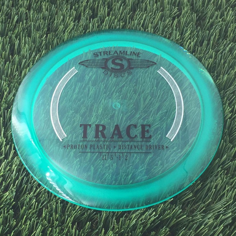 Streamline Proton SL Trace – 169g – Translucent Teal Green