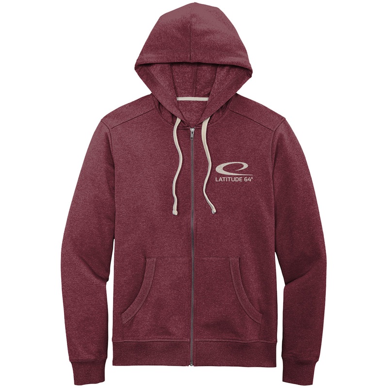 Swoosh Logo Full-Zip Hoodie