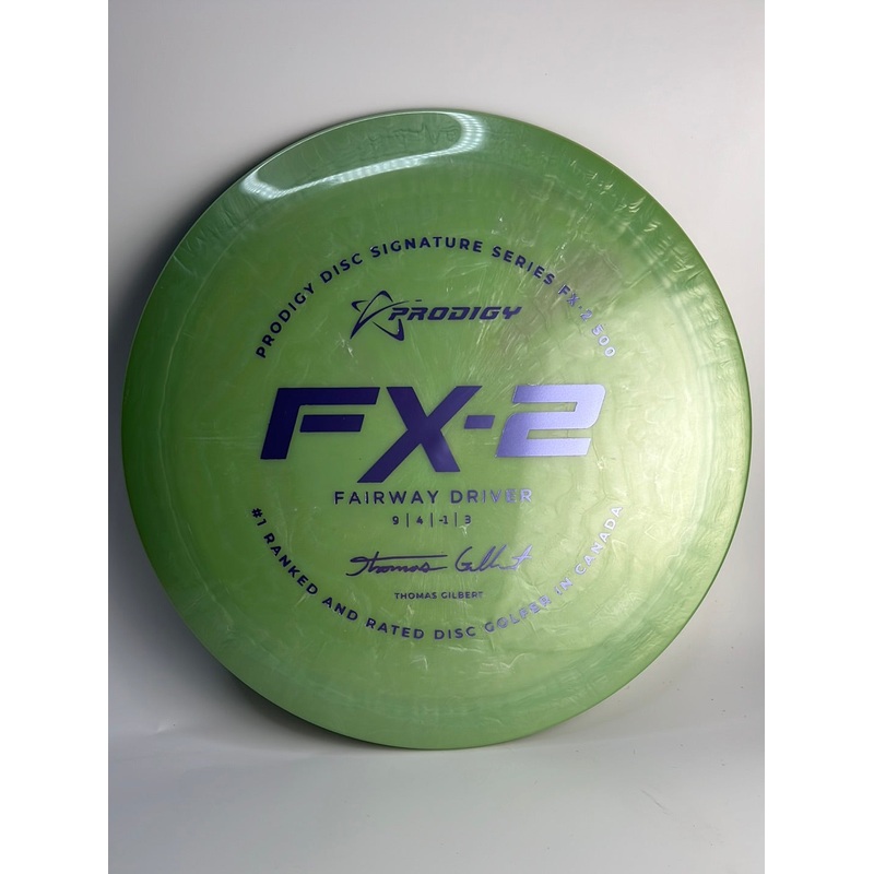 Thomas Gilbert FX-2 500 175g