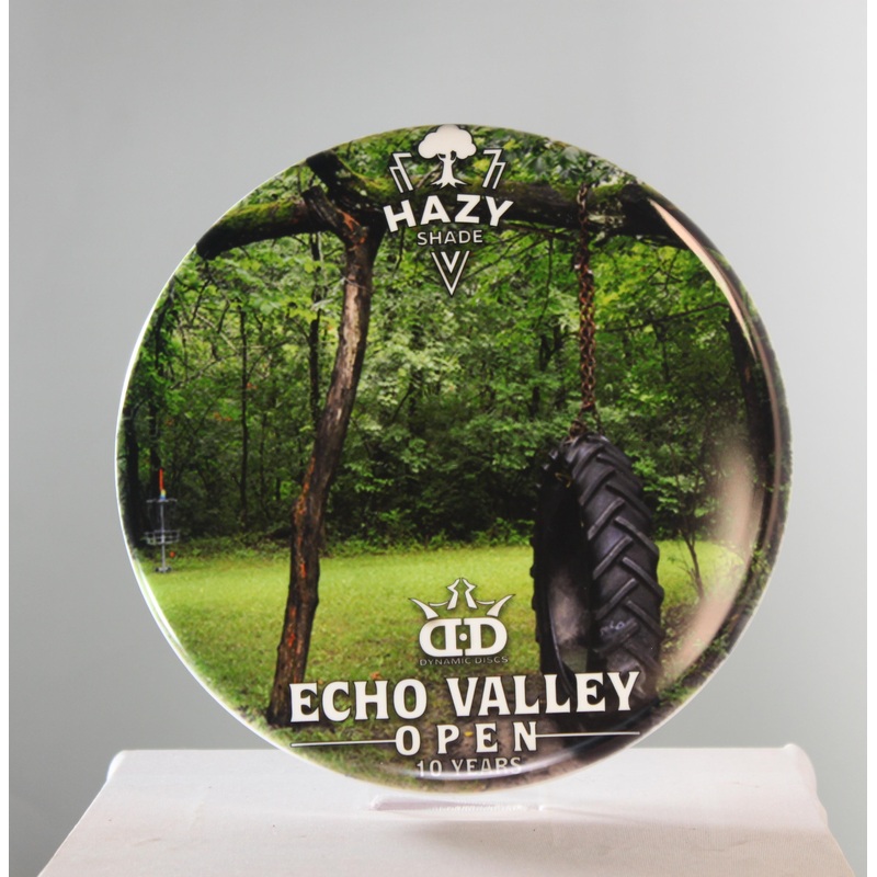 Westside Discs Echo Valley Open 10 Years #1 DyeMax Harp Midrange