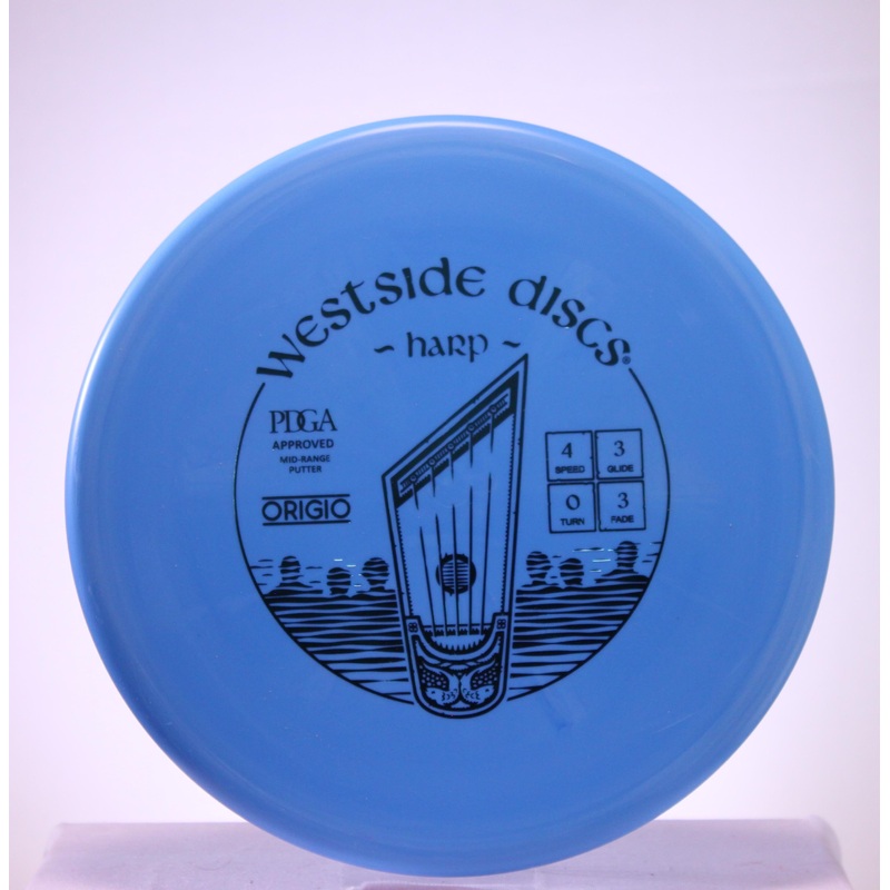 Westside Discs Origio Harp Midrange
