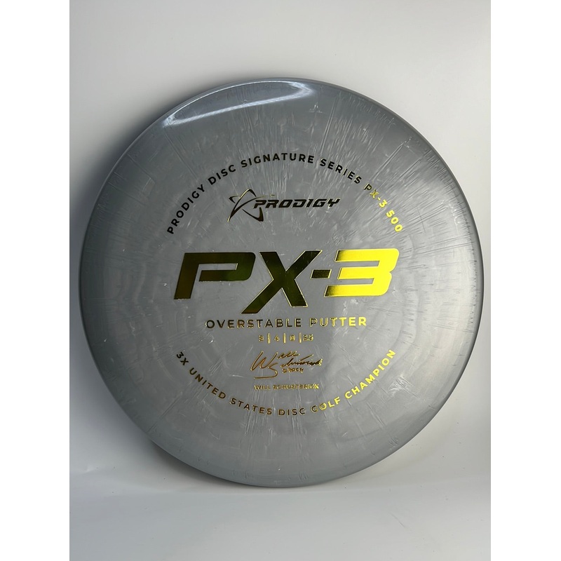 Will Schusterick PX-3 500 174g