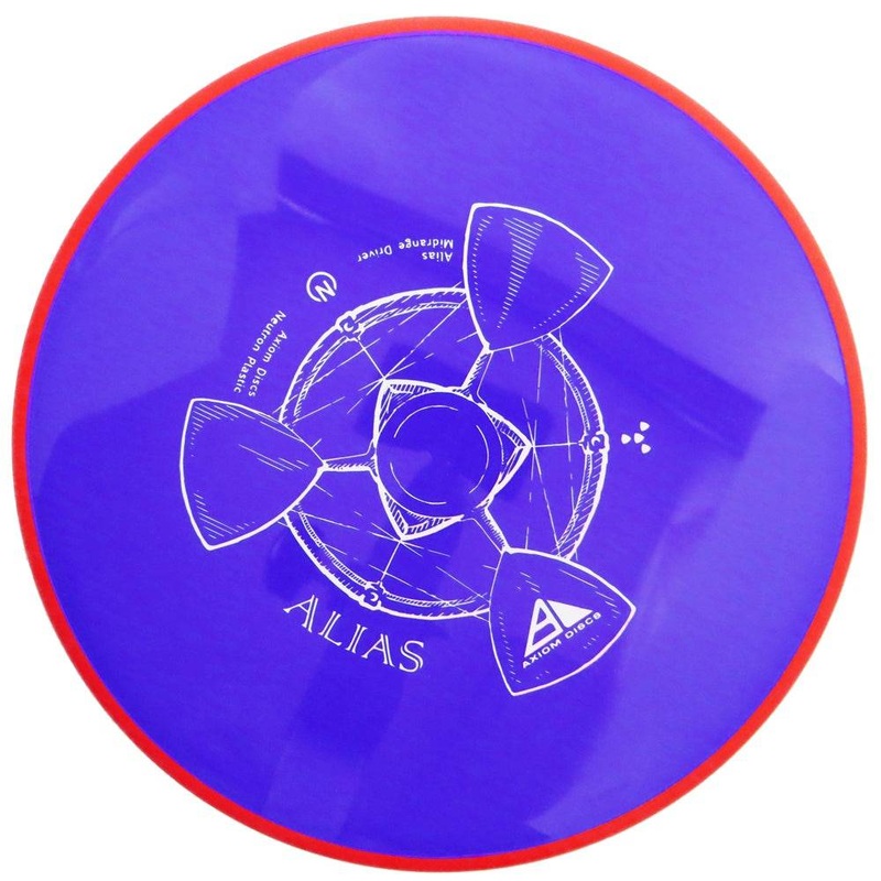 Axiom Neutron Alias Midrange Golf Disc