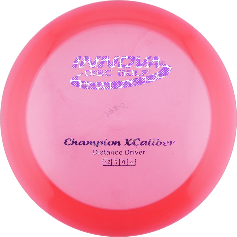 Champion XCaliber 173-175g