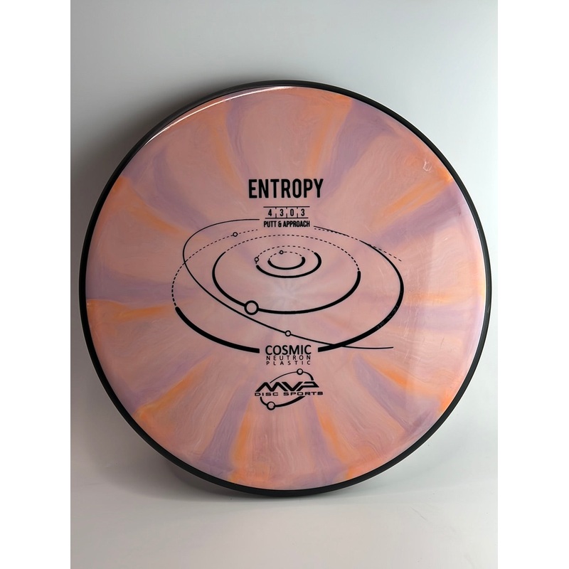 Cosmic Neutron Entropy 175g