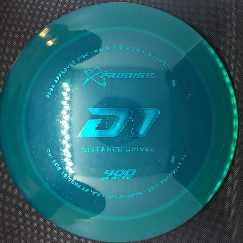 D1 –  400 Plastic