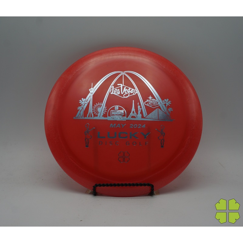 Destroyer – 2024 Lucky Disc Golf Stamp Champion