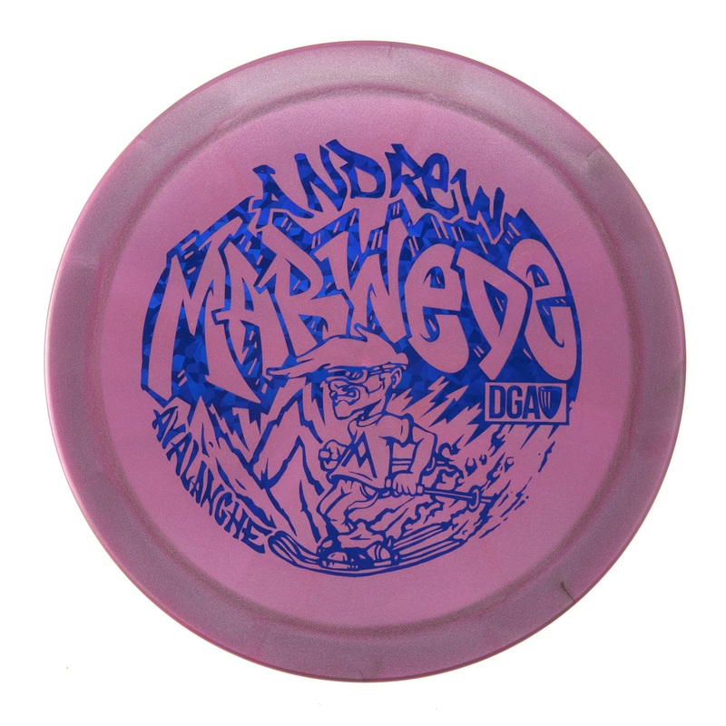 DGA Avalanche – 2024 Andrew Marwede Tour Series 175g | Style 0003