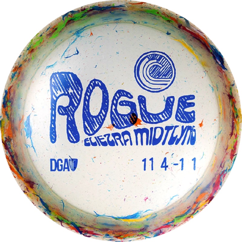 DGA Eliezra Midtlyng Rogue – Tour Series 2025