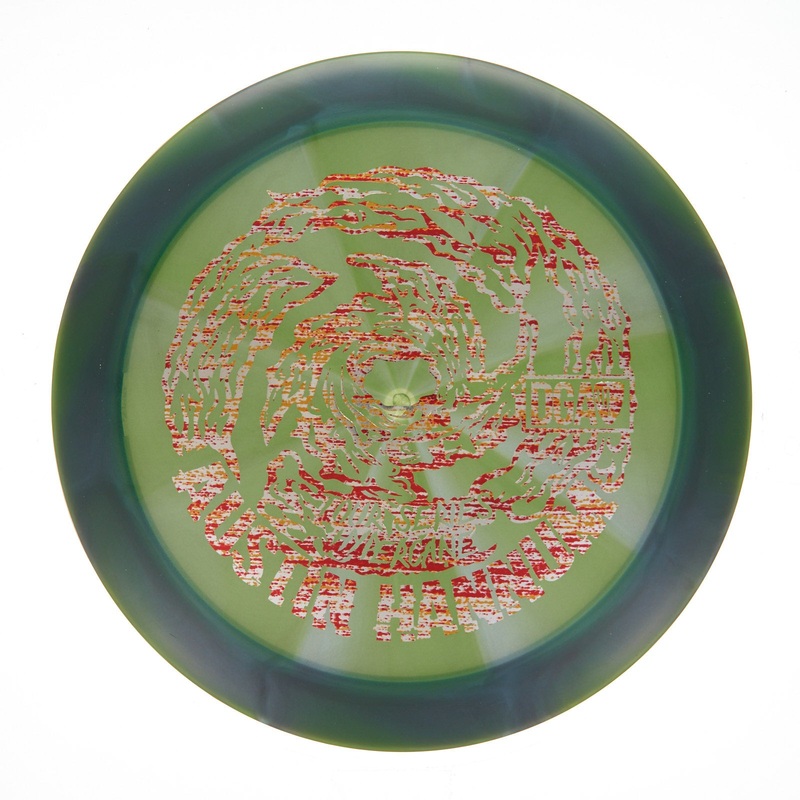 DGA Hypercane – Austin Hannum Tour Series Swirl 175g | Style 0002