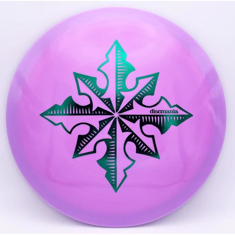 DiscMania Evolution North Star Stamp Lux Instinct