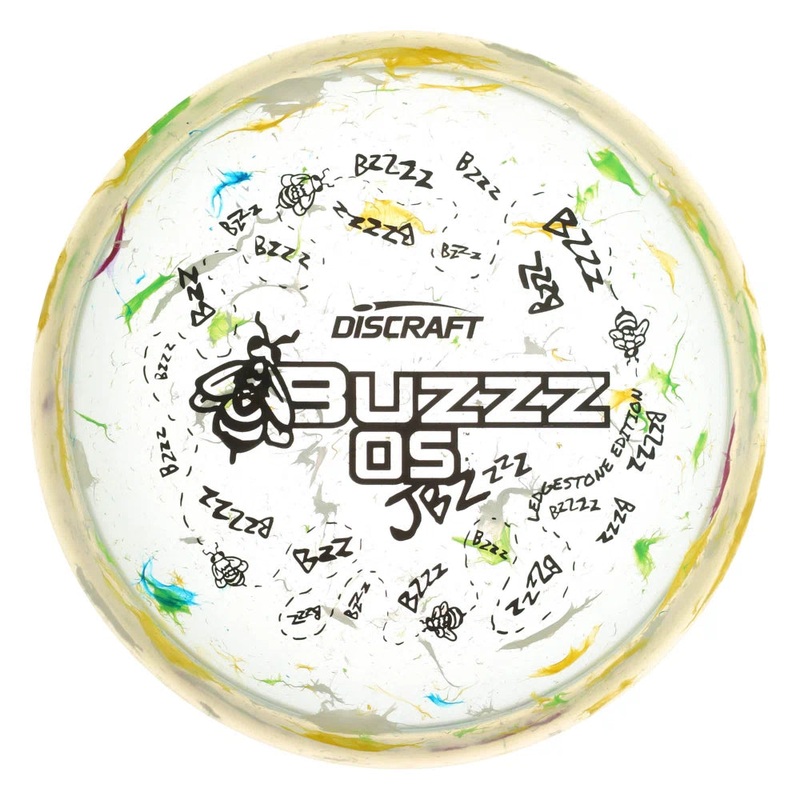 Discraft Jawbreaker Z FLX Buzzz OS (Ledgestone 2025)