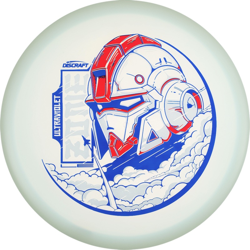 Discraft UV Z Zone – 2025 Ledgestone Edition Season 1