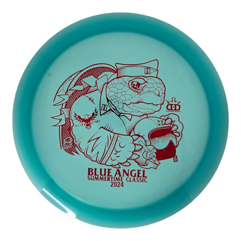Dynamic Discs Lucid Escape – 2024 Blue Angel Summertime Classic