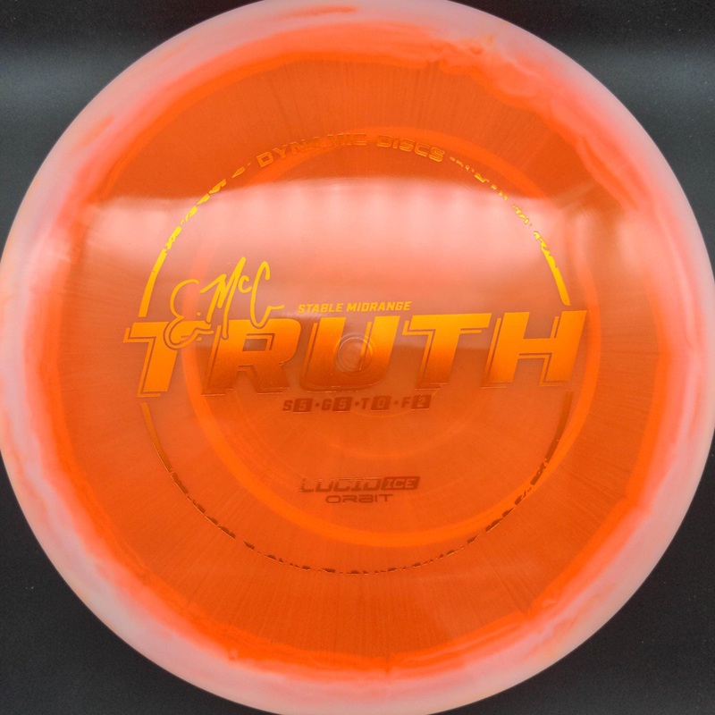 Emac Truth, Lucid Ice Orbit