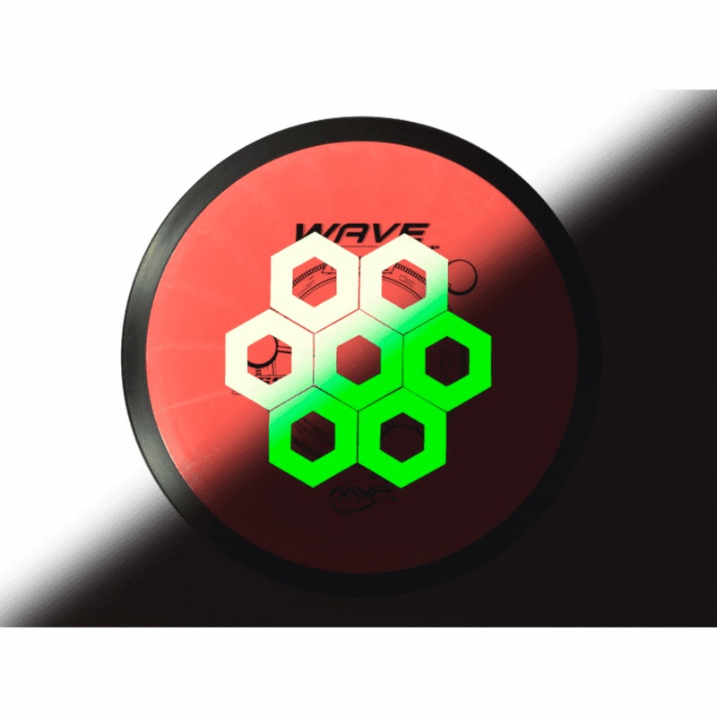 Firefly – Green Glow Vinyl Stickers (Eclipse 2.0)