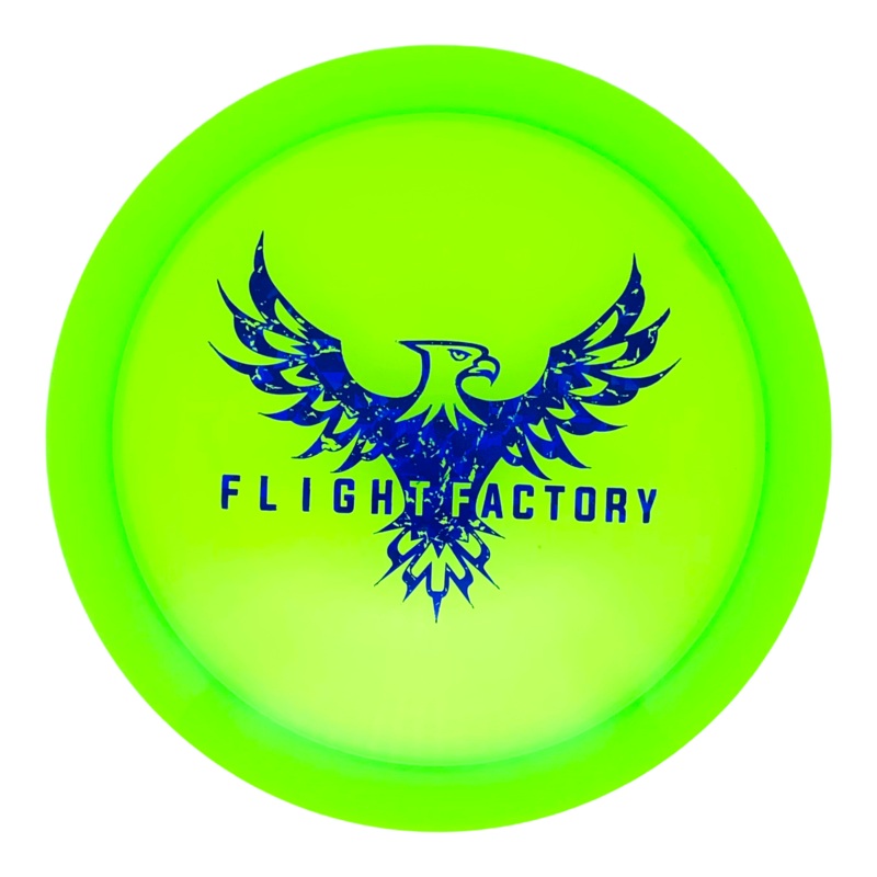 Flight Factory Eagle Innova Champion Firebird