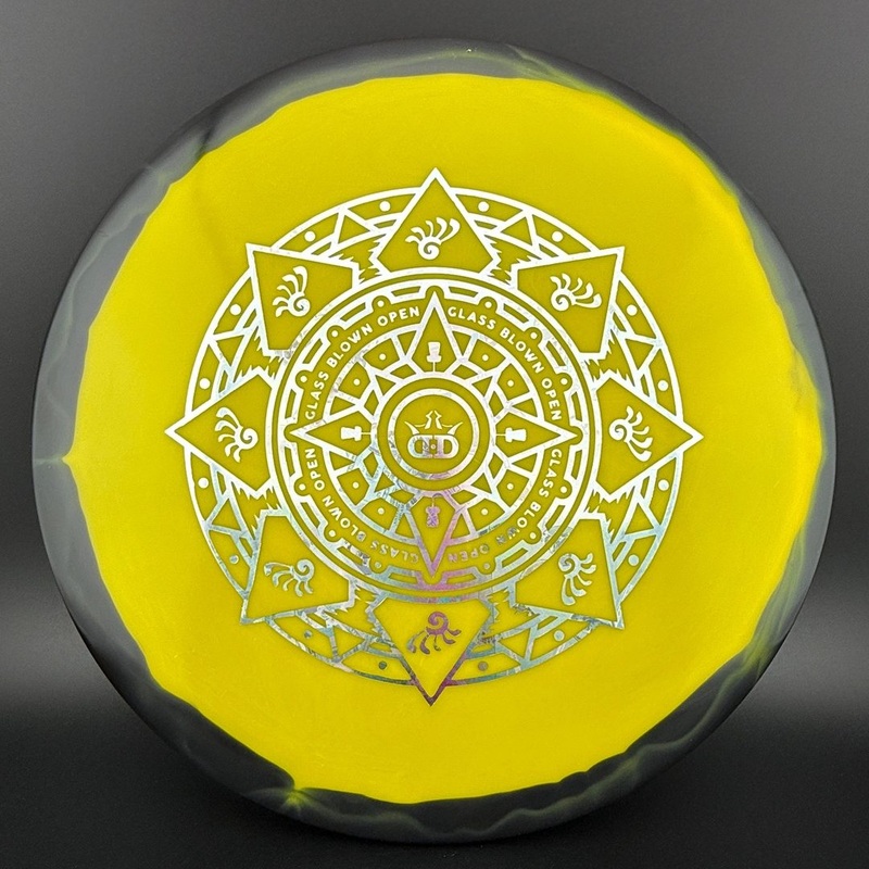 Fuzion Orbit Evidence – First Run – 2025 Glass Blown Open