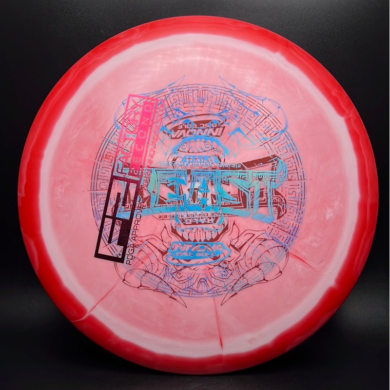 Halo Star Beast – Double Stamp F2
