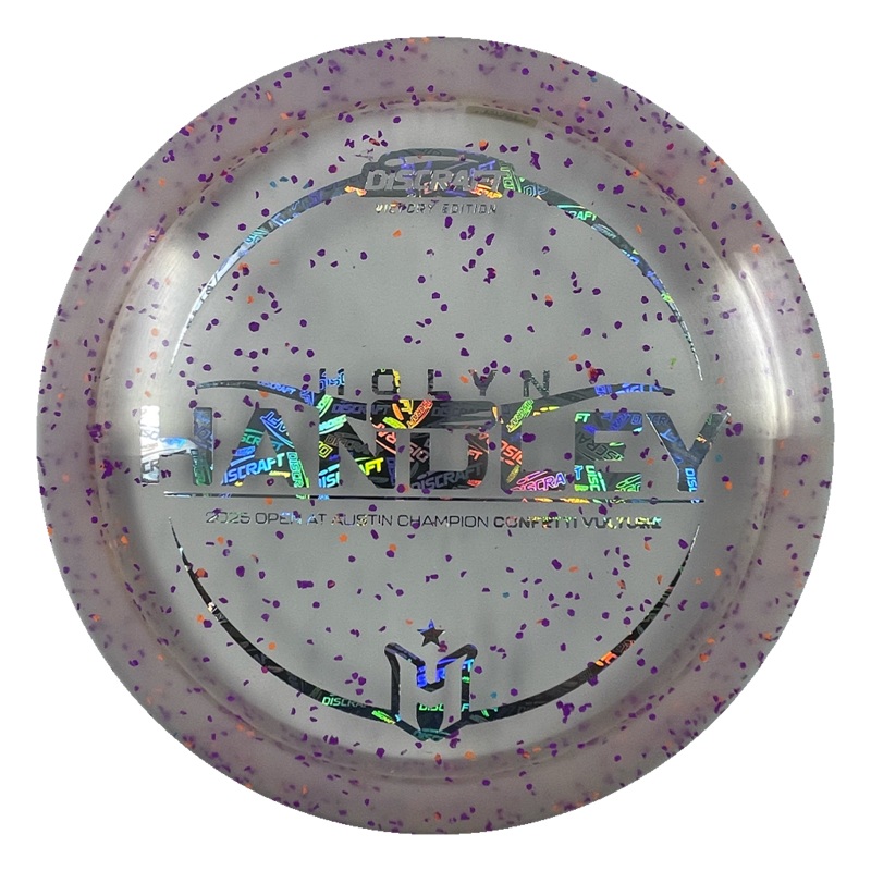 Holyn Handley Victory Confetti Vulture