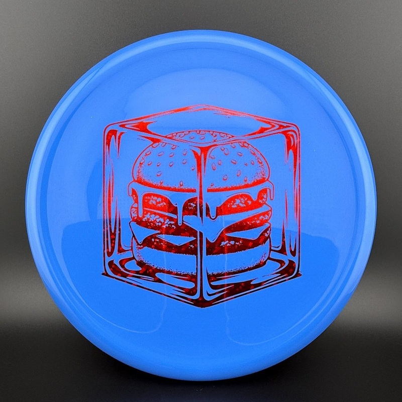 K1 Berg – Ice Berger