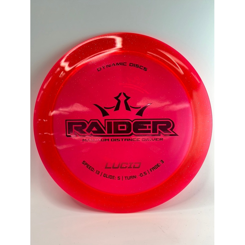 Lucid Raider 174g