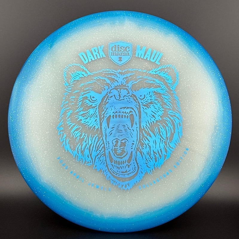 Metal Flake Horizon C-Line MD3 – April Jewels 2025 – Dark Maul
