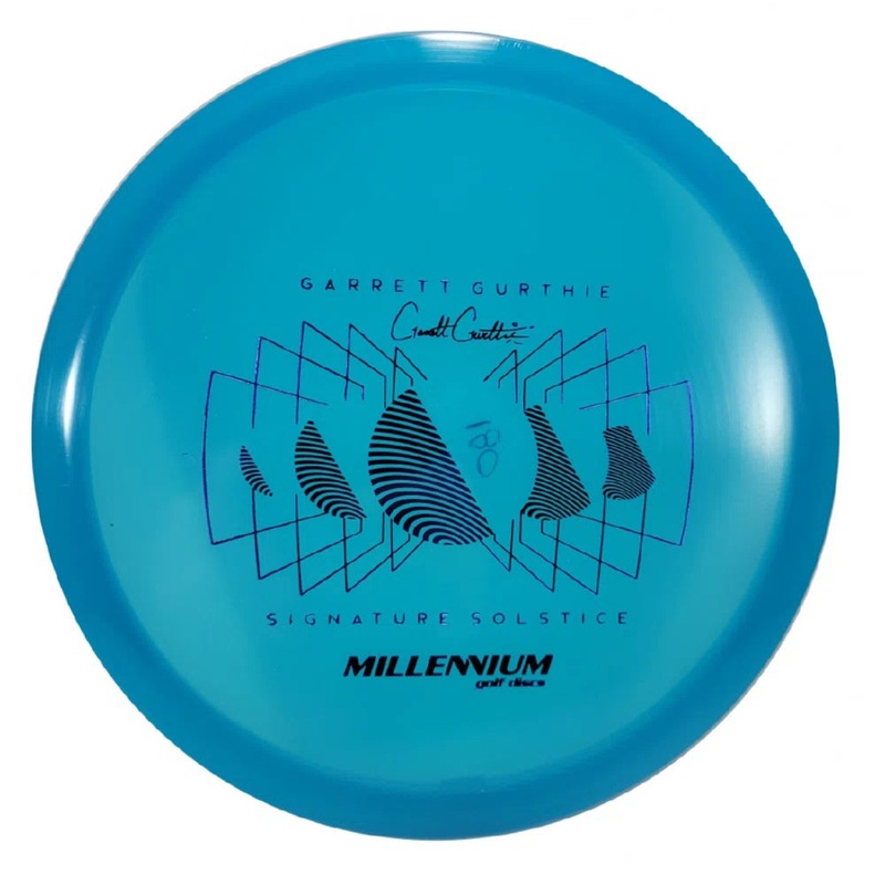 Millennium Quantum Solstice – Garrett Gurthie Signature