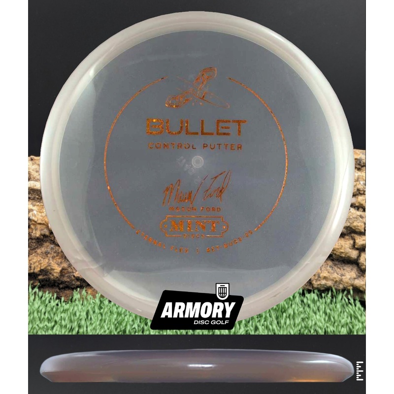 Mint Discs Bullet