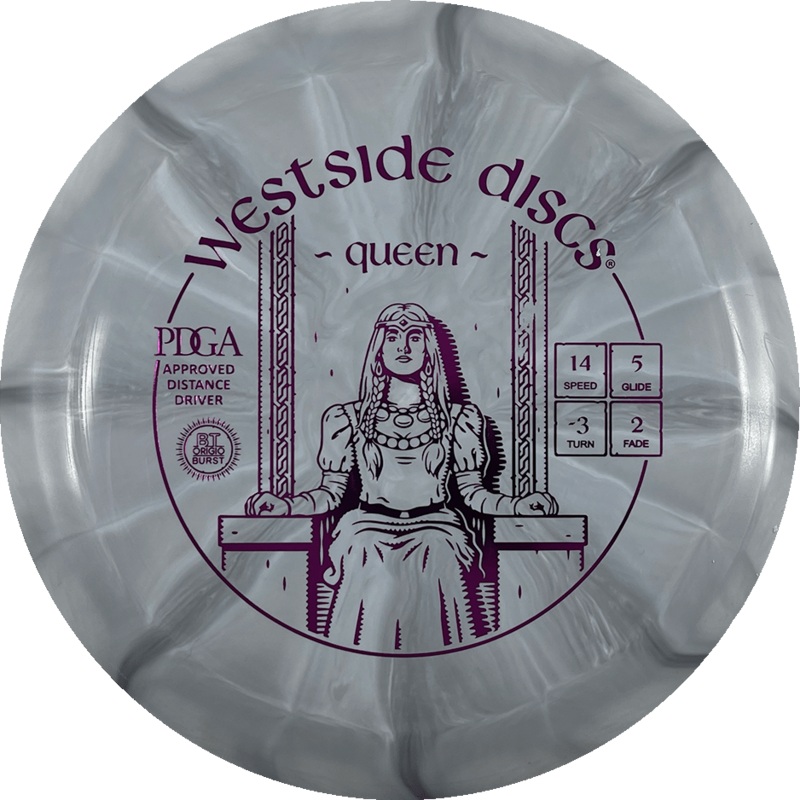 Origio Burst Queen