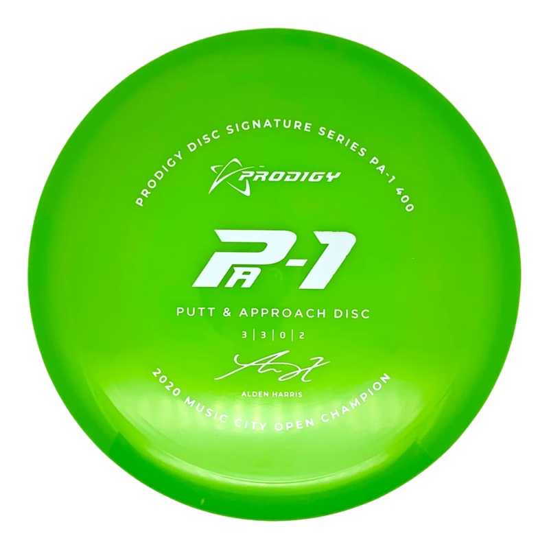 Prodigy 400 PA-1 – Alden Harris 2022 Signature Series