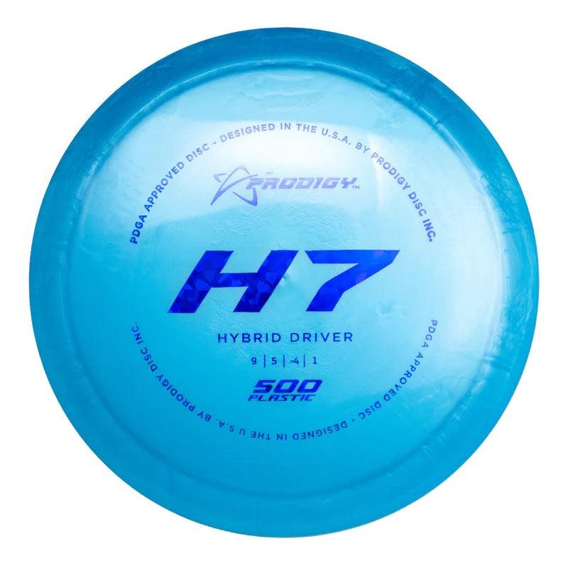 Prodigy 500 H7