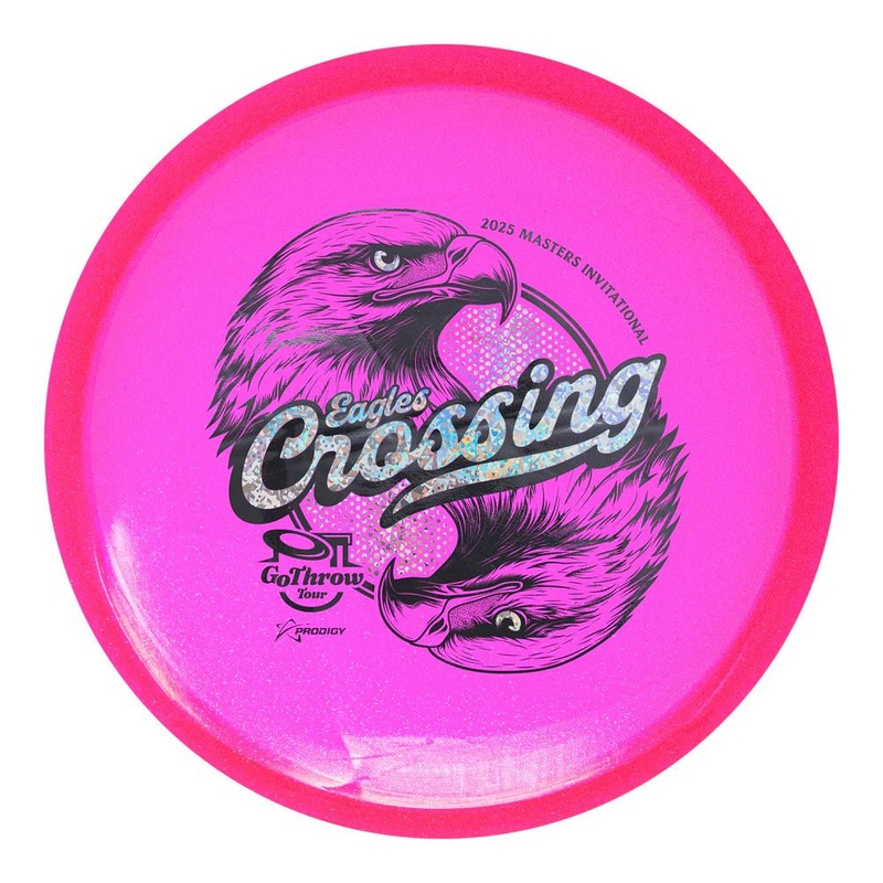 Prodigy 750 Glimmer M4 (GoThrow Tour Series)