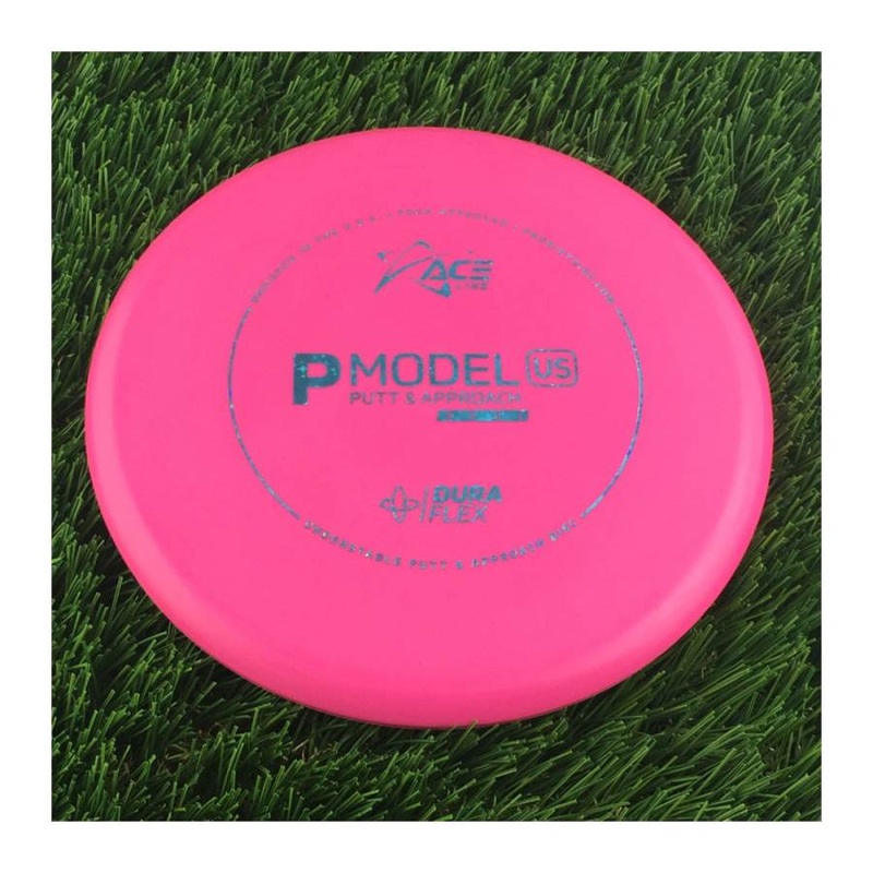 Prodigy Ace Line DuraFlex P Model US – 174g – Solid Pink