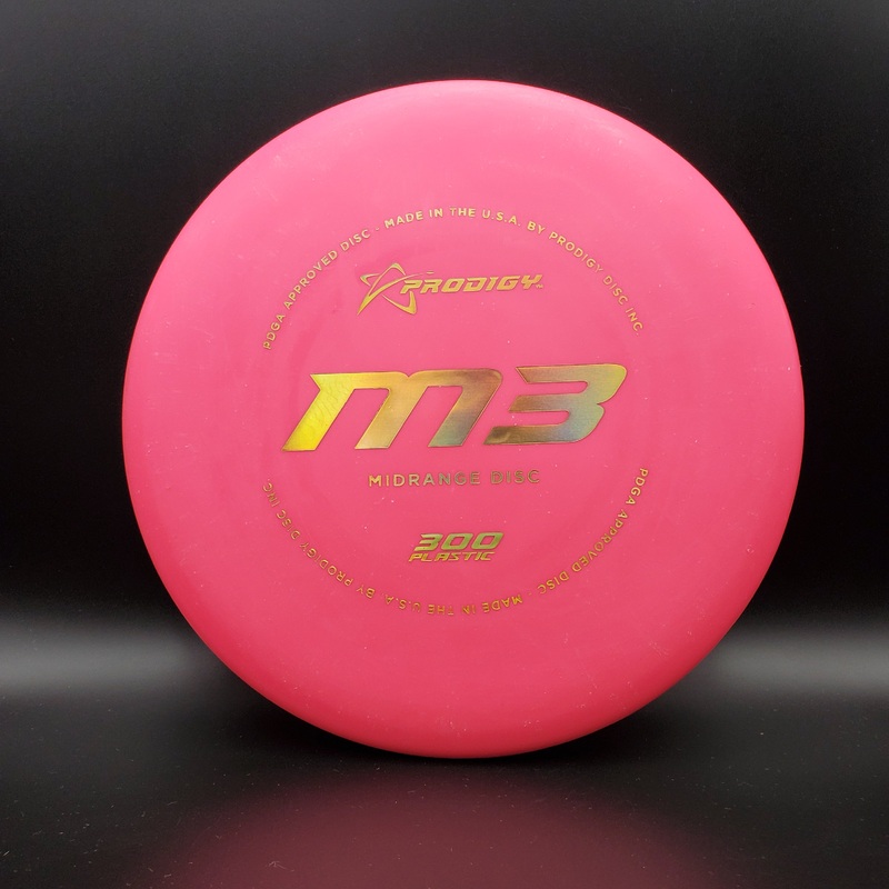 Prodigy – M3 – 300