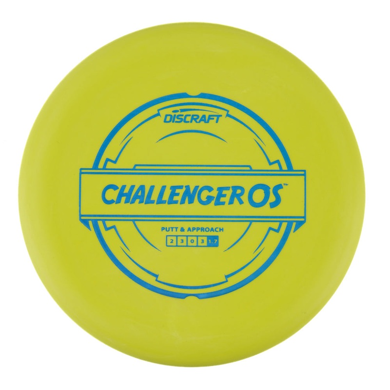 Putter Line Challenger OS