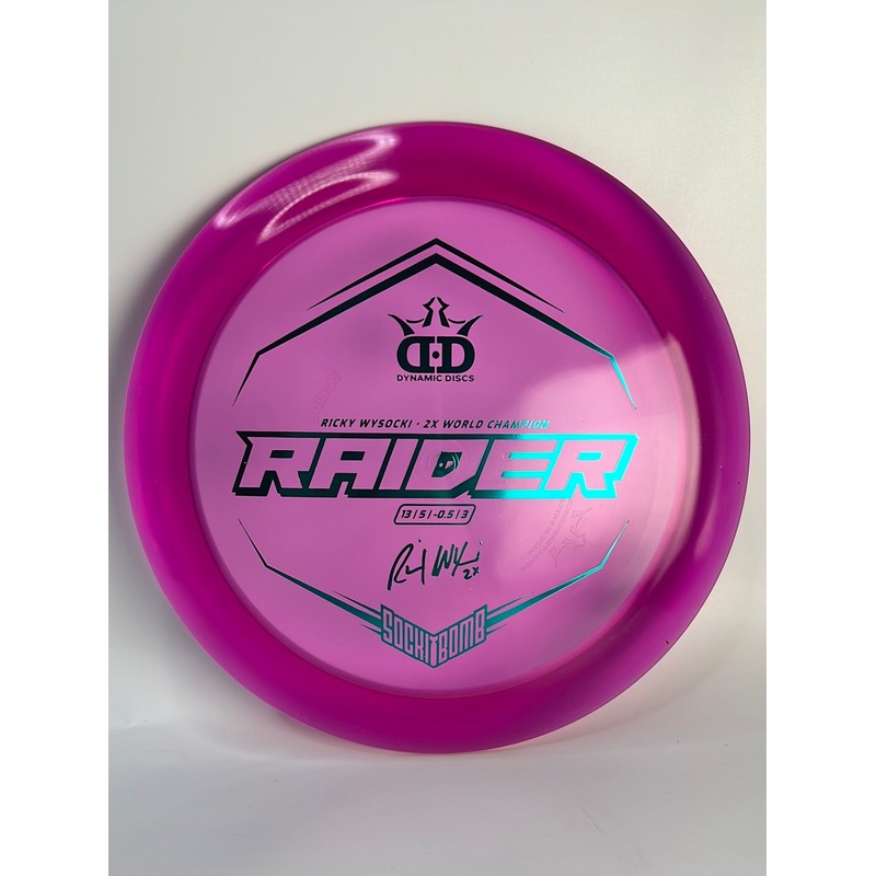 Ricky Wysocki Lucid Raider 171g