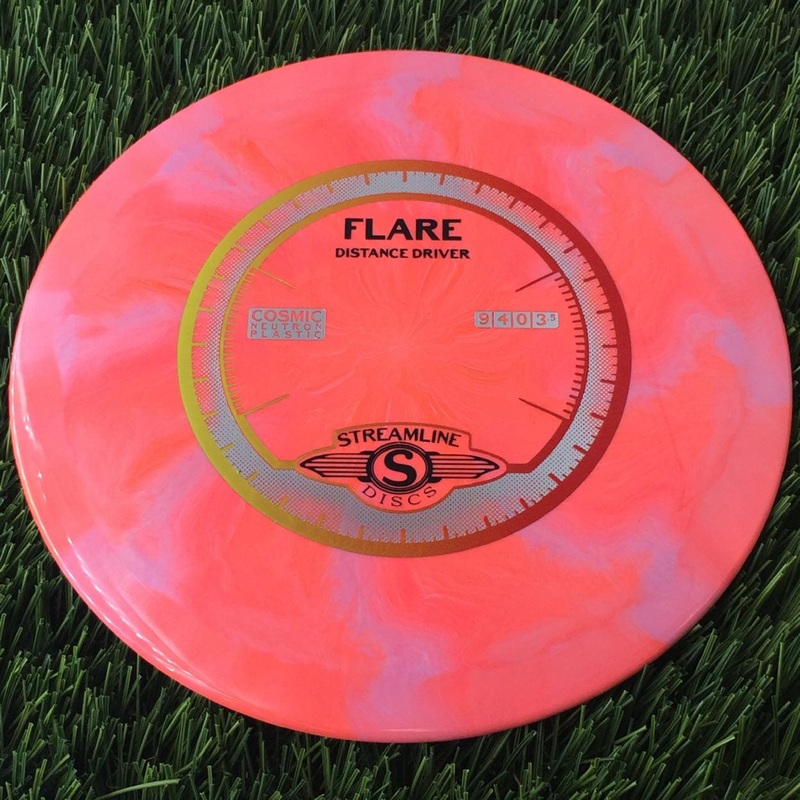 Streamline Cosmic Neutron – Streamline Flare – 169g Pink