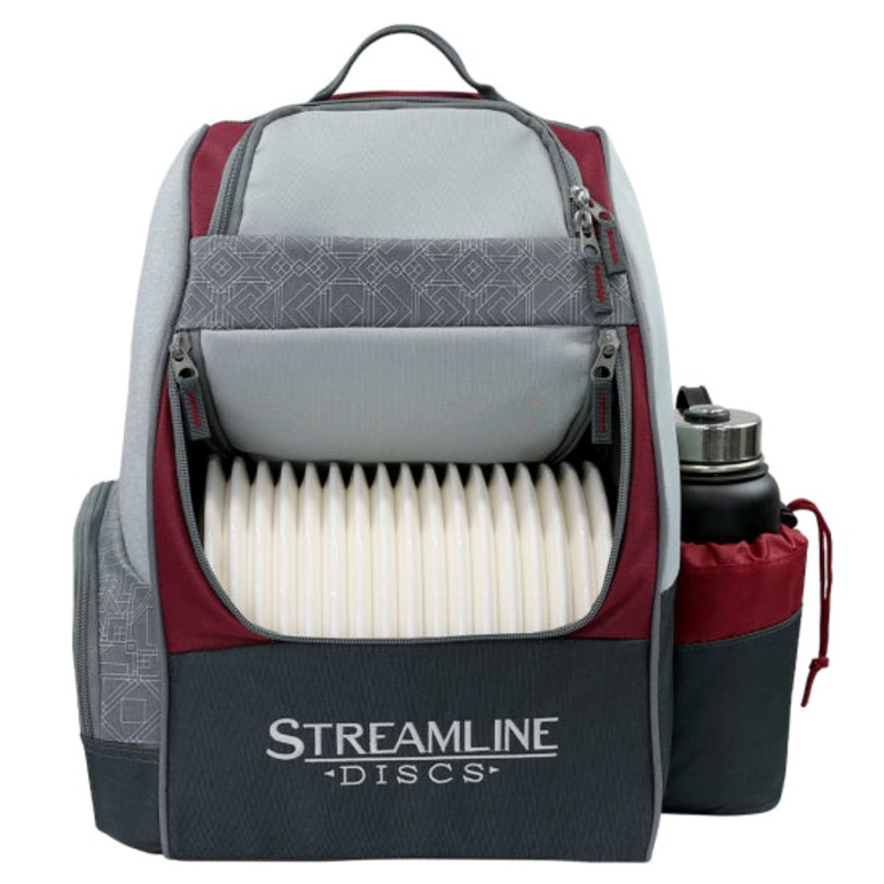 Streamline Shuttle Bag – With Velcro