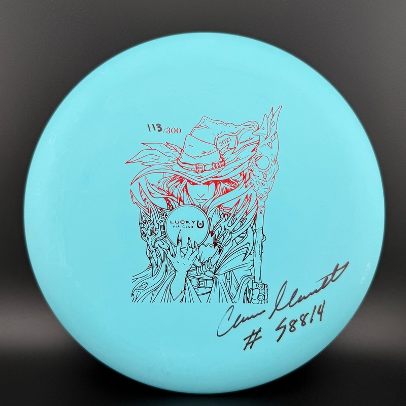 Super Stupid Soft Wizard *Signed* – Cameron Messerschmidt Lucky VIP 1/300