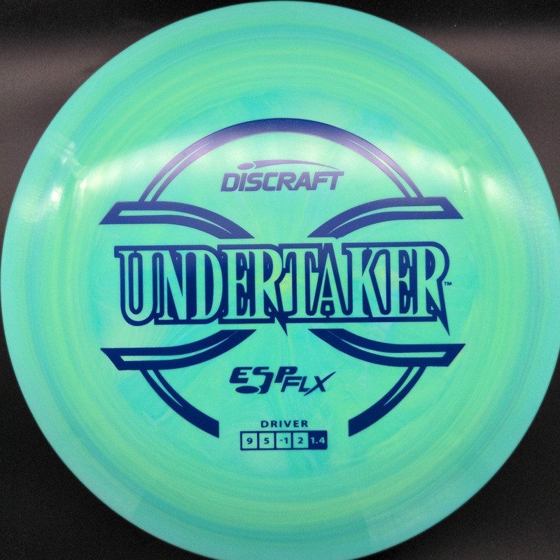 Undertaker, ESP Flx