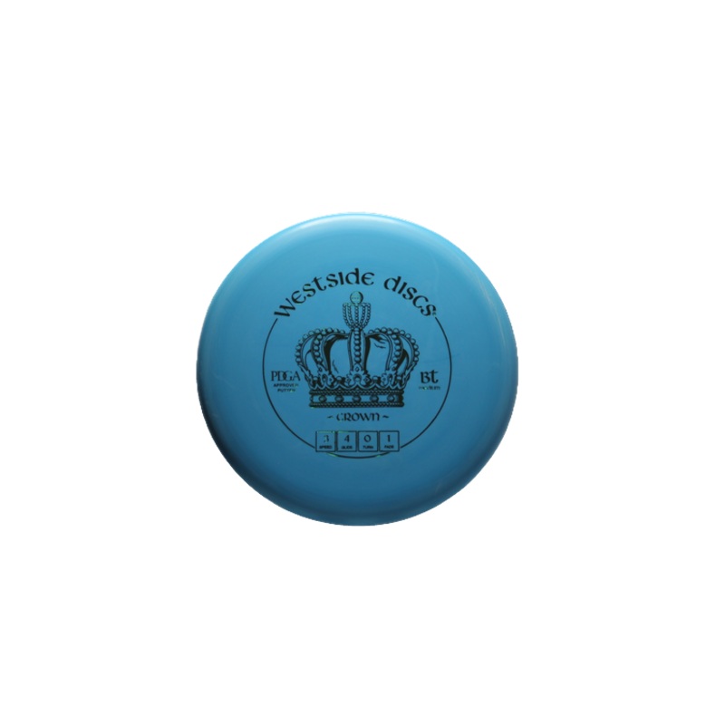 Westside Discs BT Medium Crown Putter