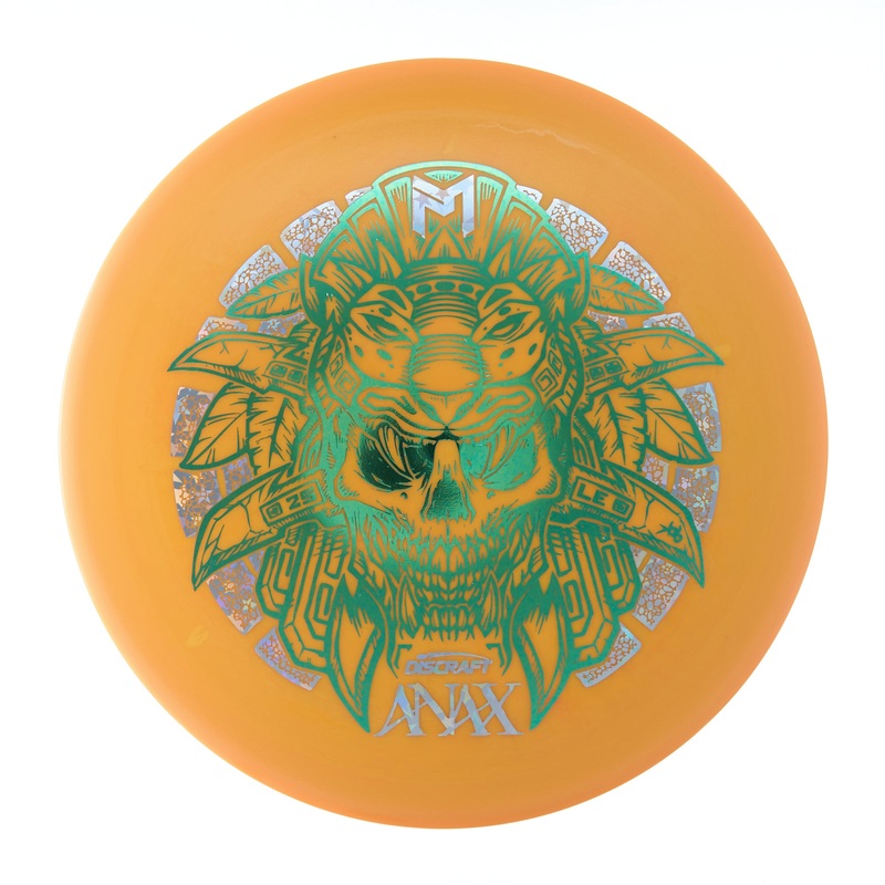 2025 Ledgestone Colorshift ESP Anax
